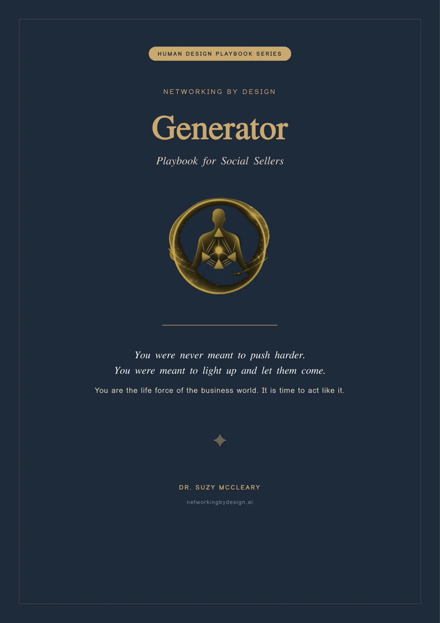 Generator cover