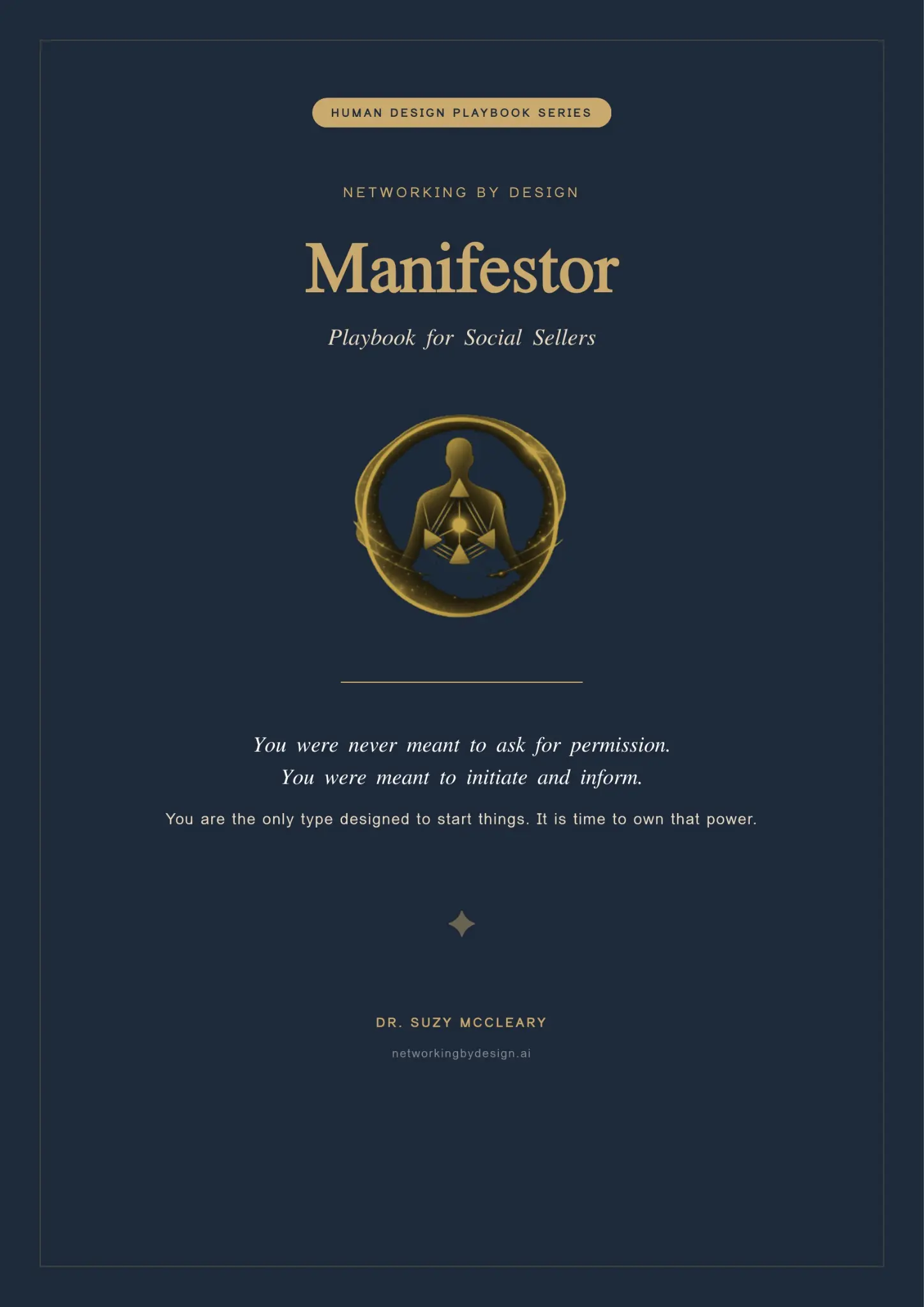 Manifestor cover
