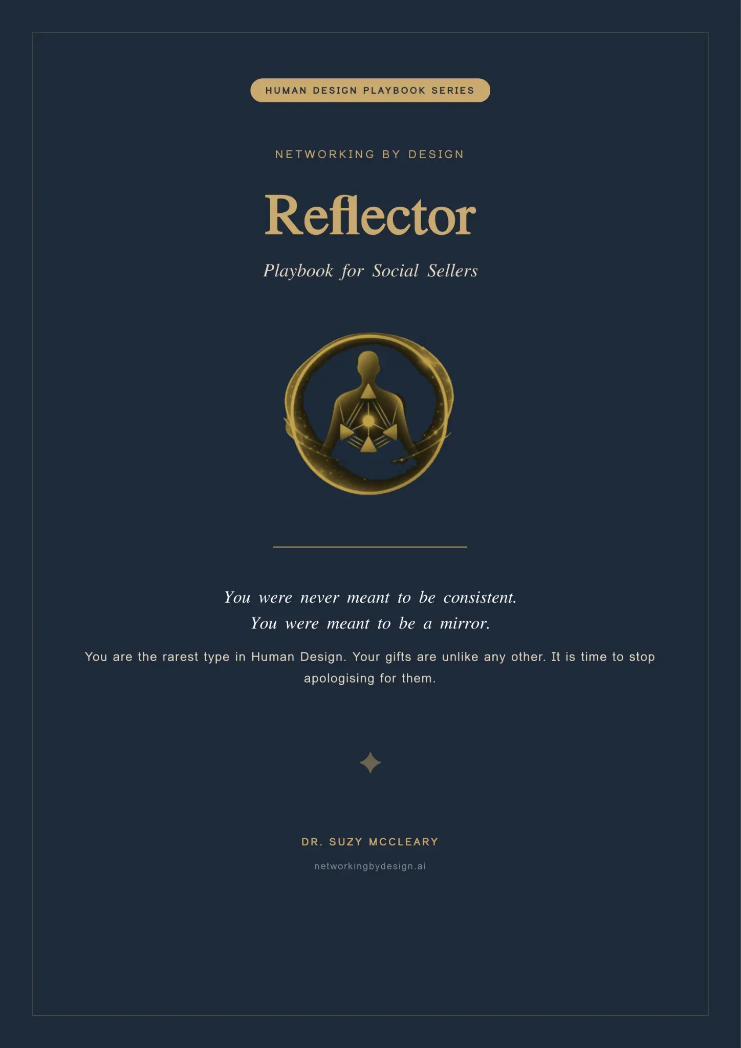 Reflector cover